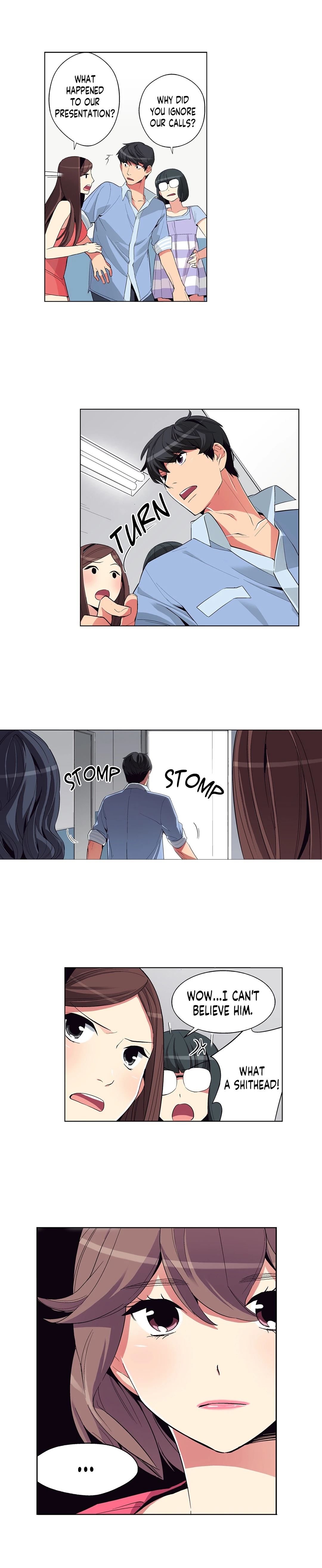 Chronicles of the Fair Sex Chapter 31 image 11