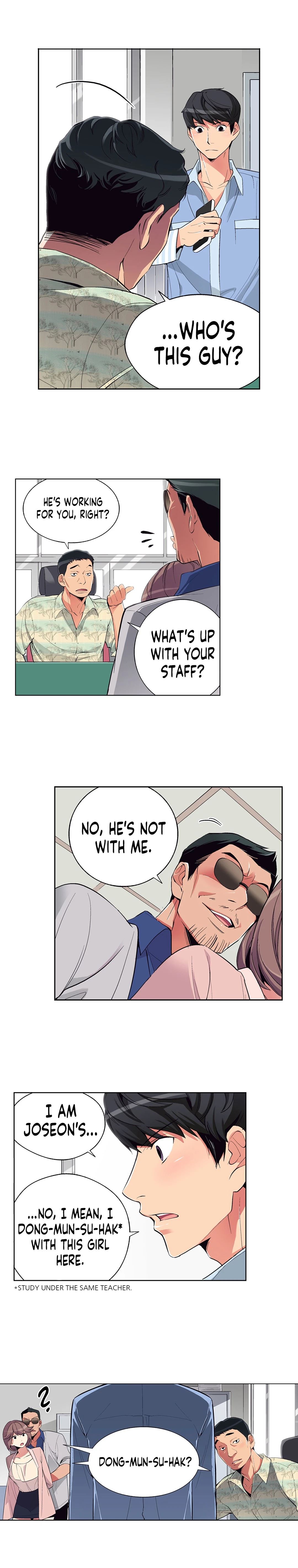 Chronicles of the Fair Sex Chapter 31 image 1