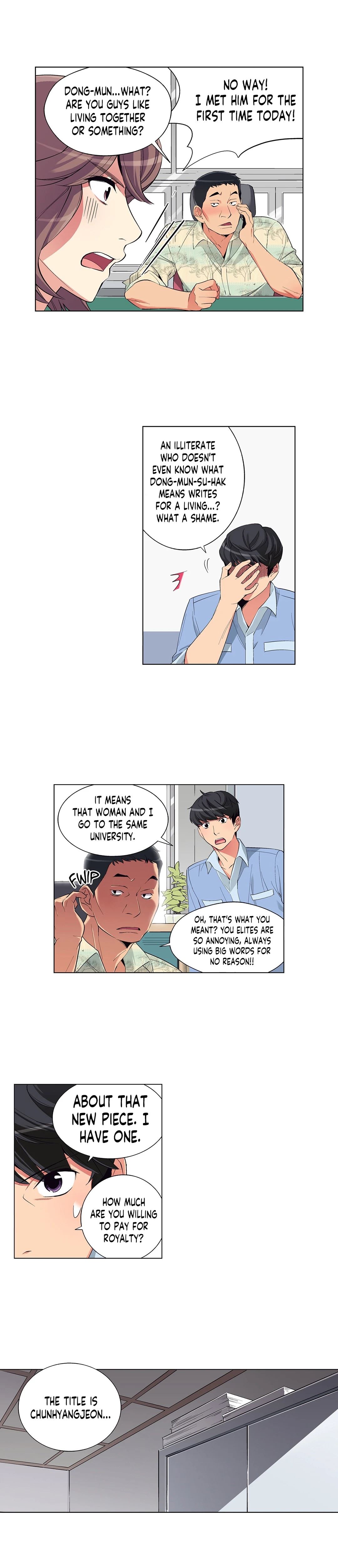 Chronicles of the Fair Sex Chapter 31 image 2