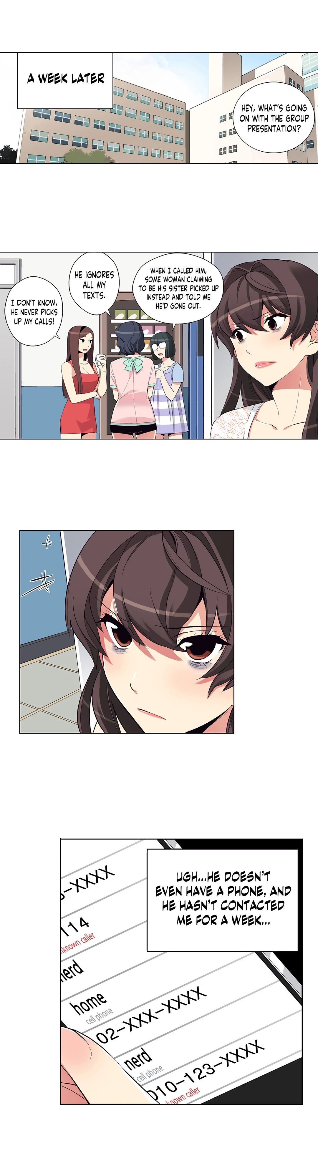 Chronicles of the Fair Sex Chapter 31 image 3