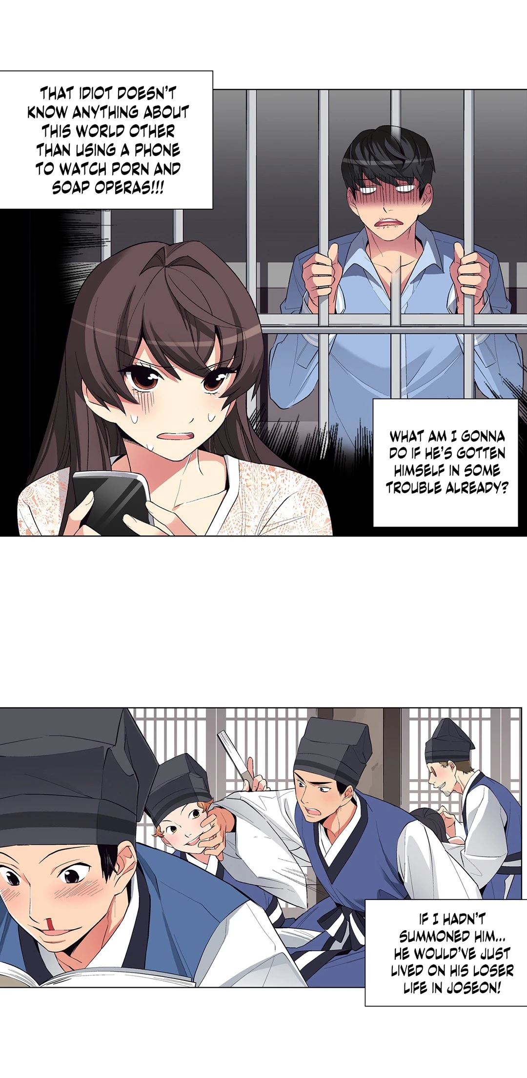 Chronicles of the Fair Sex Chapter 31 image 4