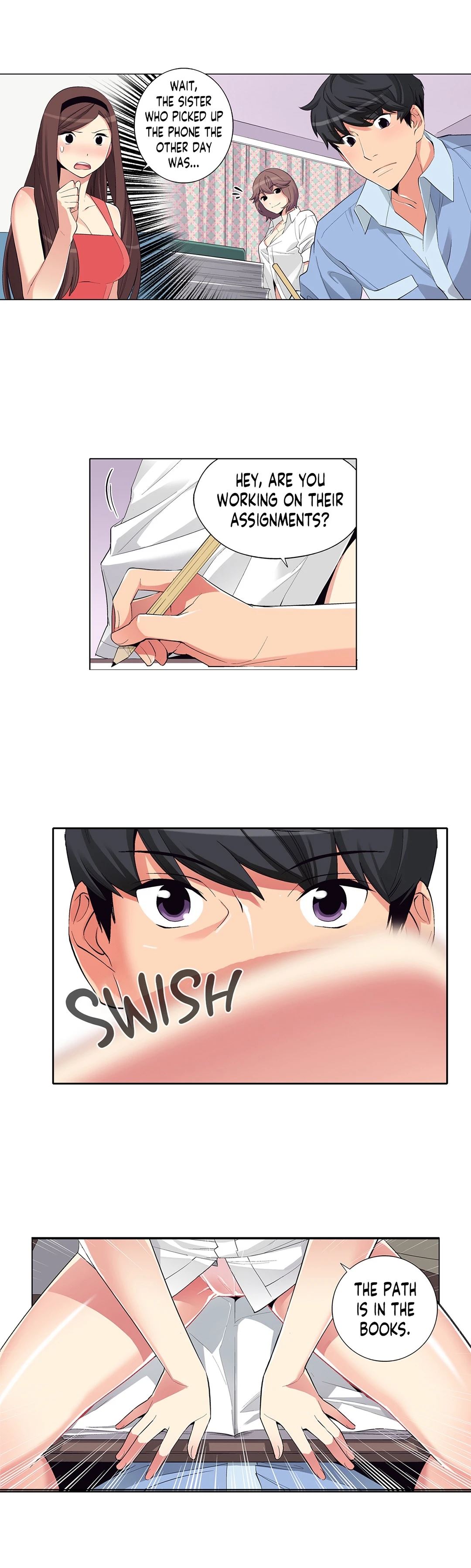 Chronicles of the Fair Sex Chapter 31 image 6