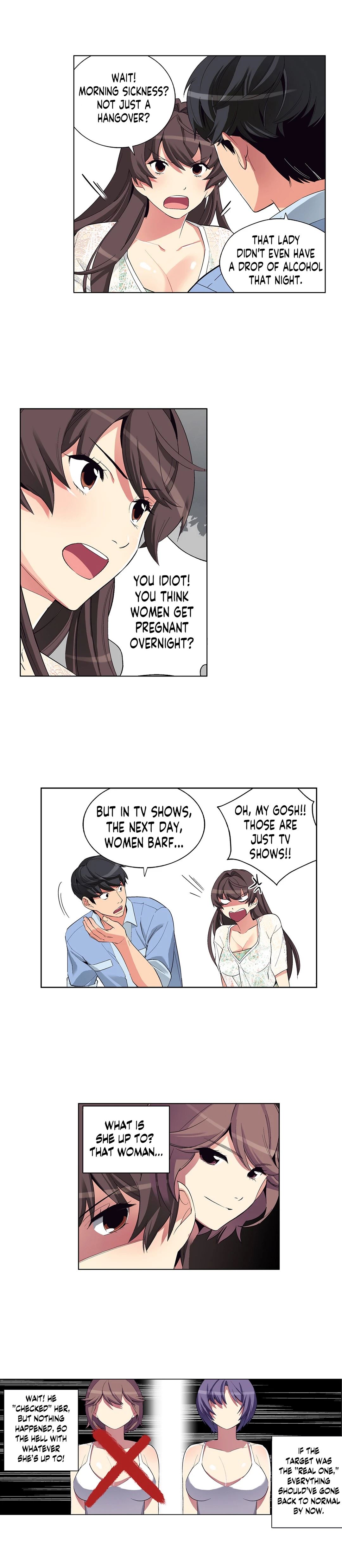 Chronicles of the Fair Sex Chapter 32 image 9
