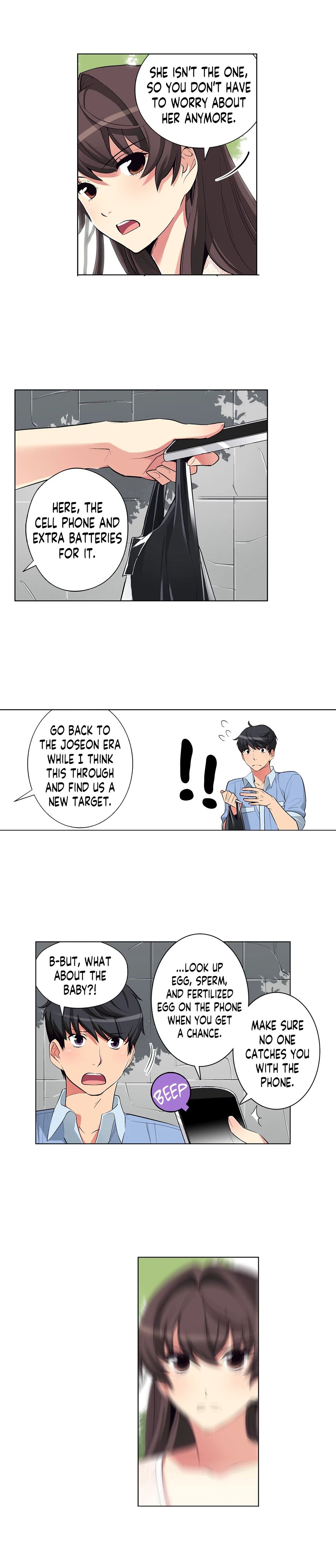 Chronicles of the Fair Sex Chapter 32 image 10