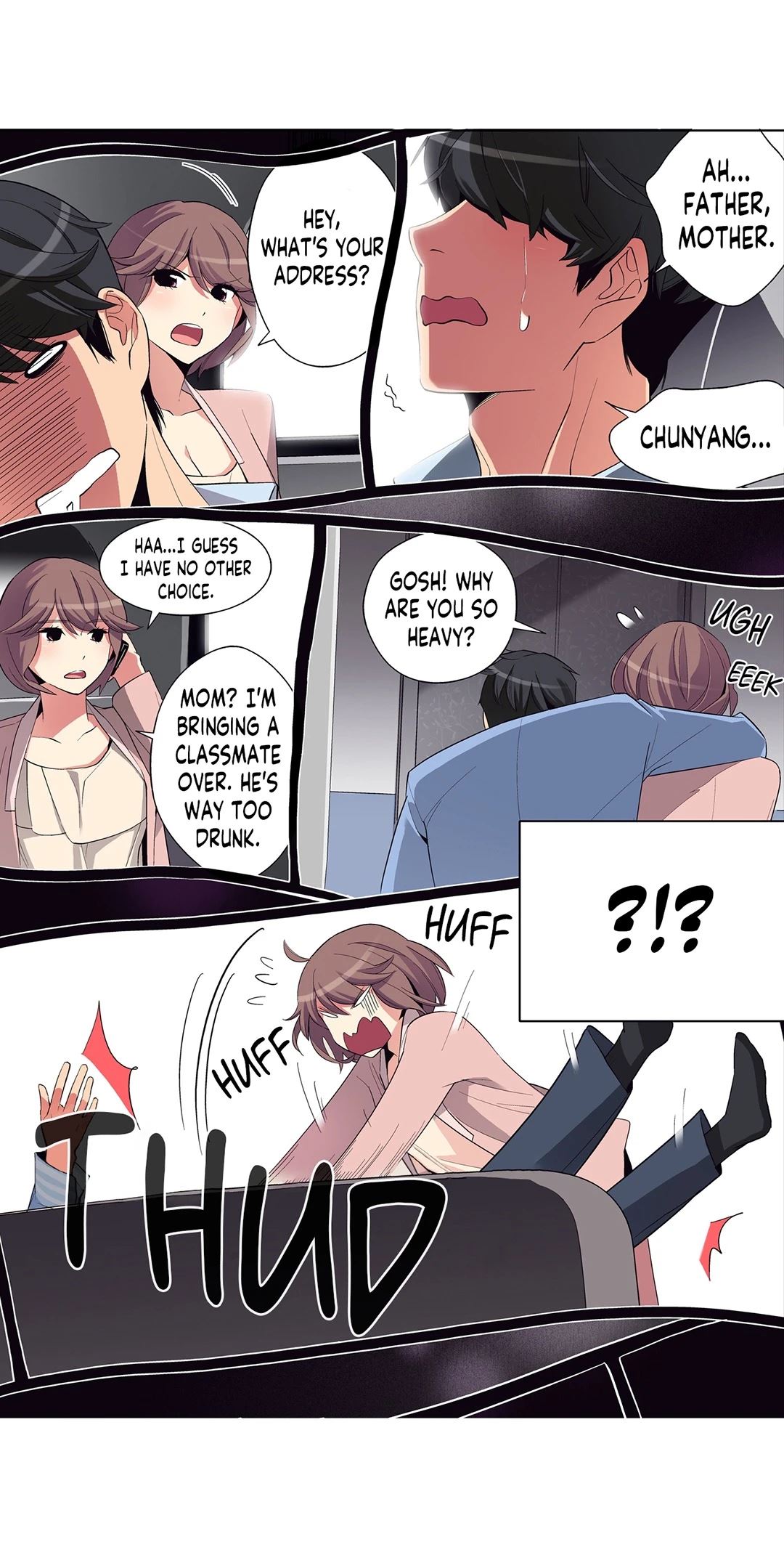 Chronicles of the Fair Sex Chapter 32 image 13