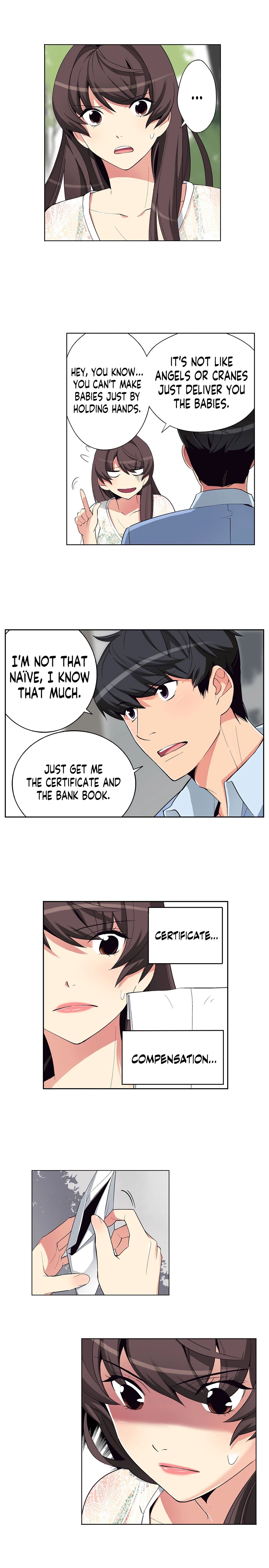 Chronicles of the Fair Sex Chapter 32 image 1