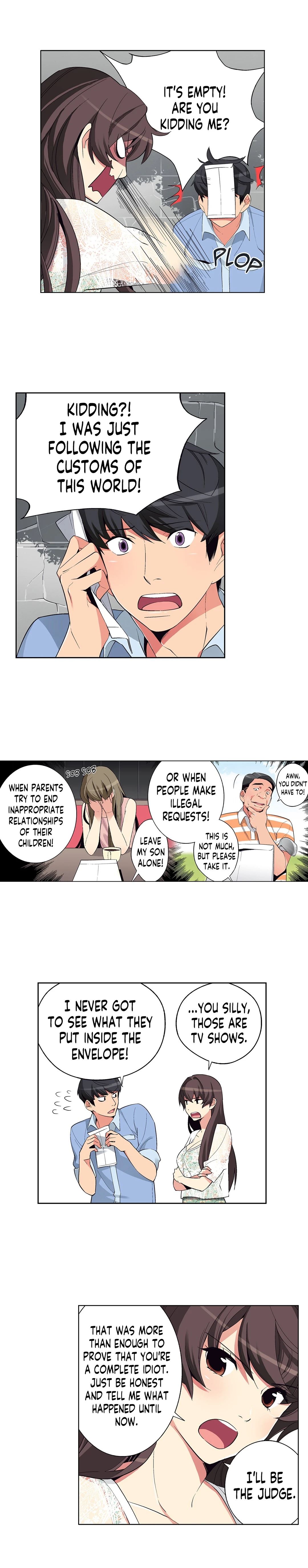 Chronicles of the Fair Sex Chapter 32 image 2