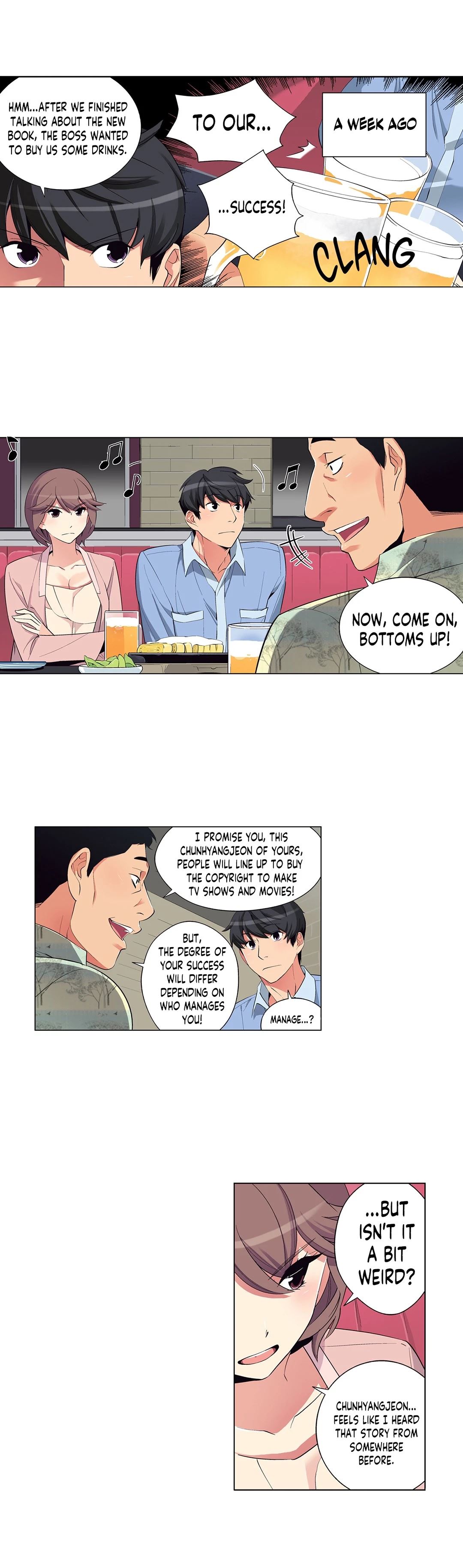 Chronicles of the Fair Sex Chapter 32 image 3