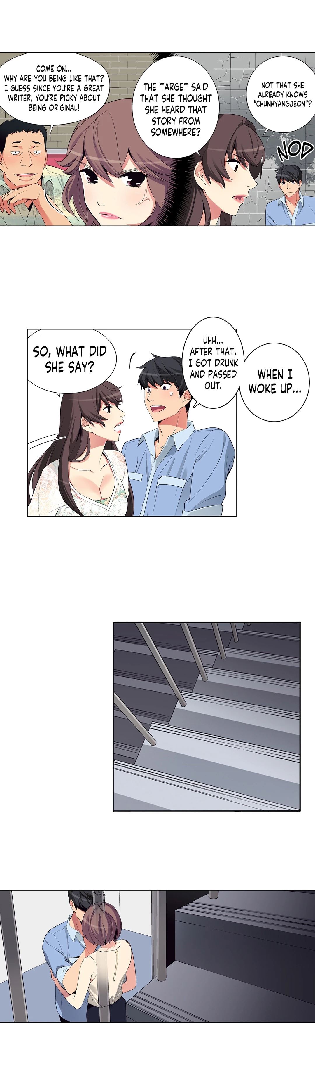 Chronicles of the Fair Sex Chapter 32 image 4