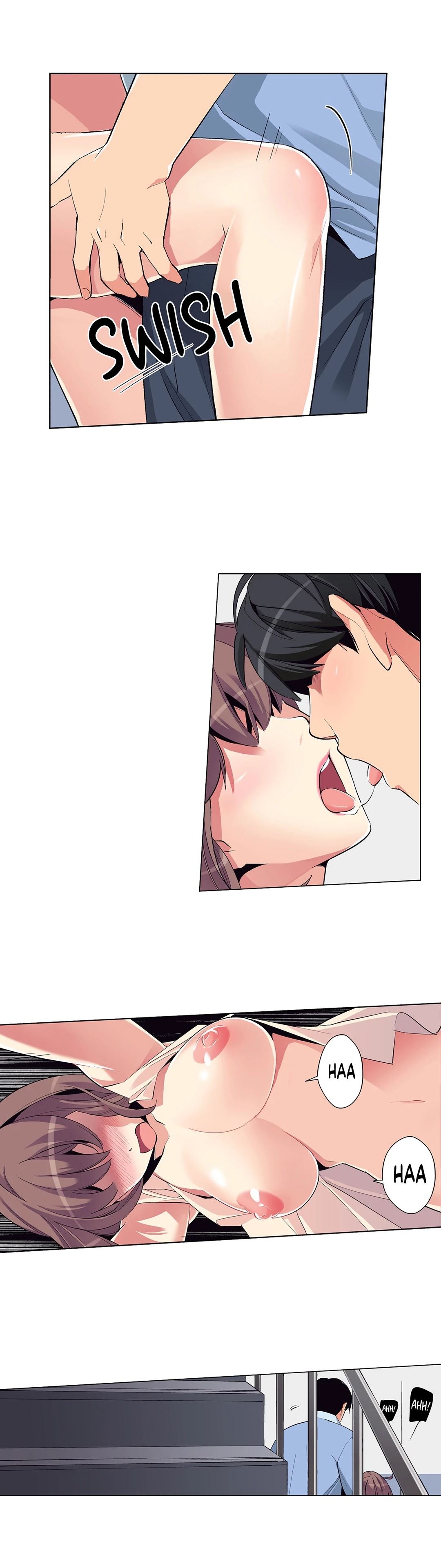 Chronicles of the Fair Sex Chapter 32 image 6