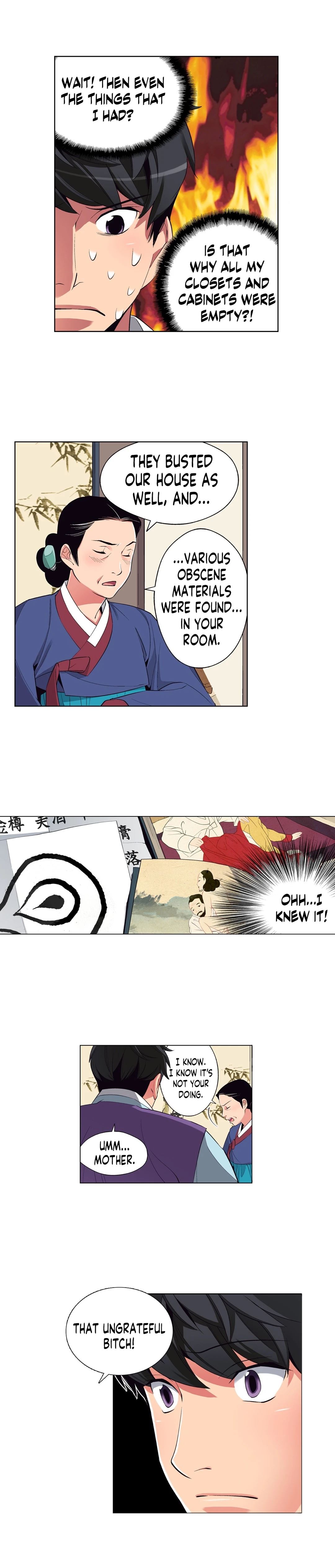 Chronicles of the Fair Sex Chapter 33 image 12
