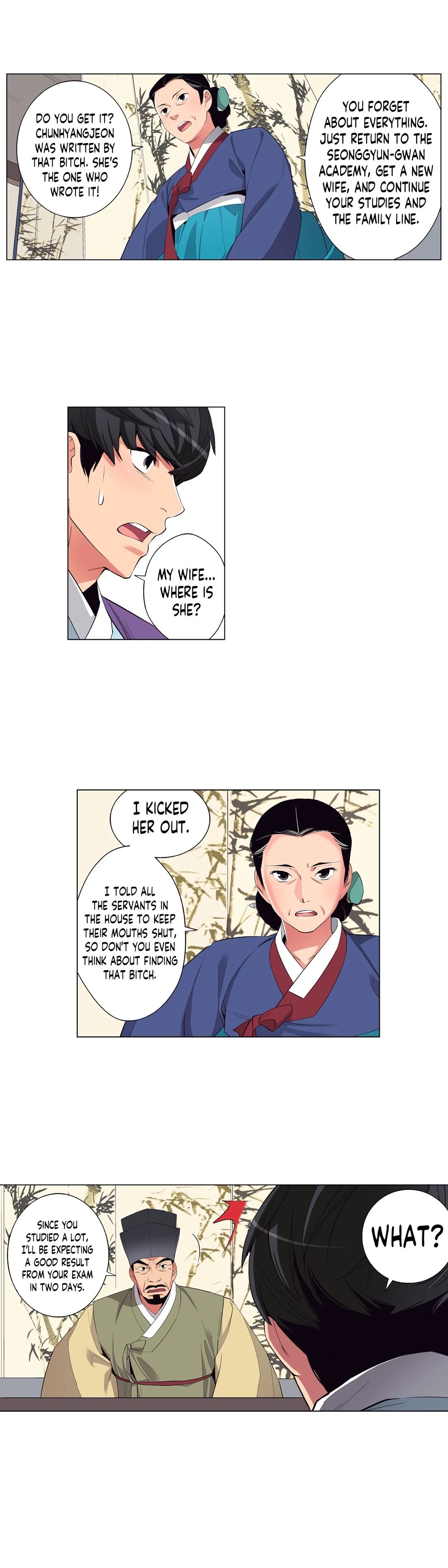 Chronicles of the Fair Sex Chapter 33 image 16