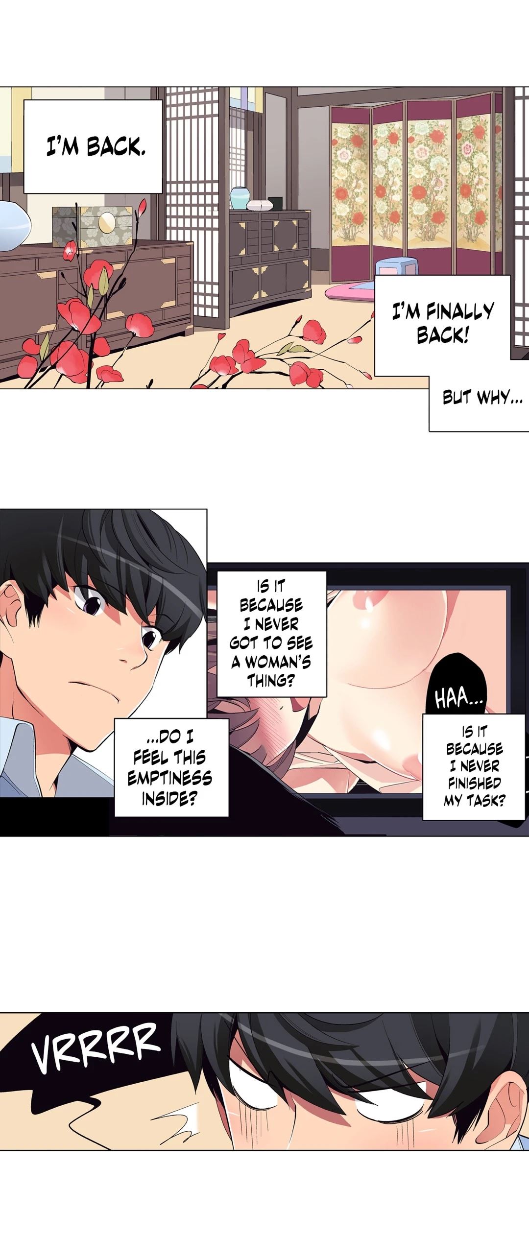 Chronicles of the Fair Sex Chapter 33 image 1