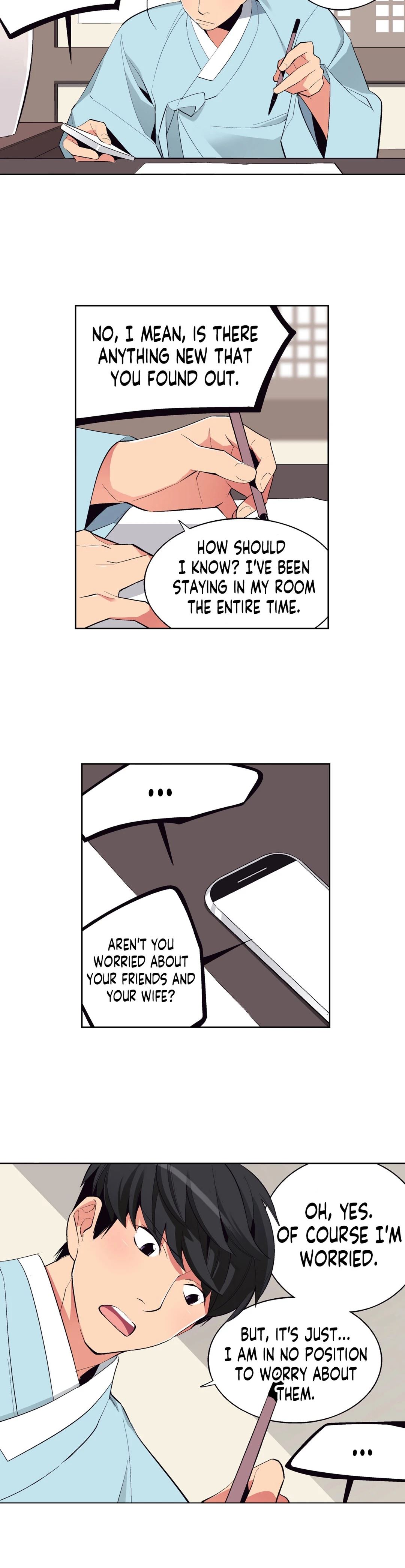 Chronicles of the Fair Sex Chapter 34 image 11