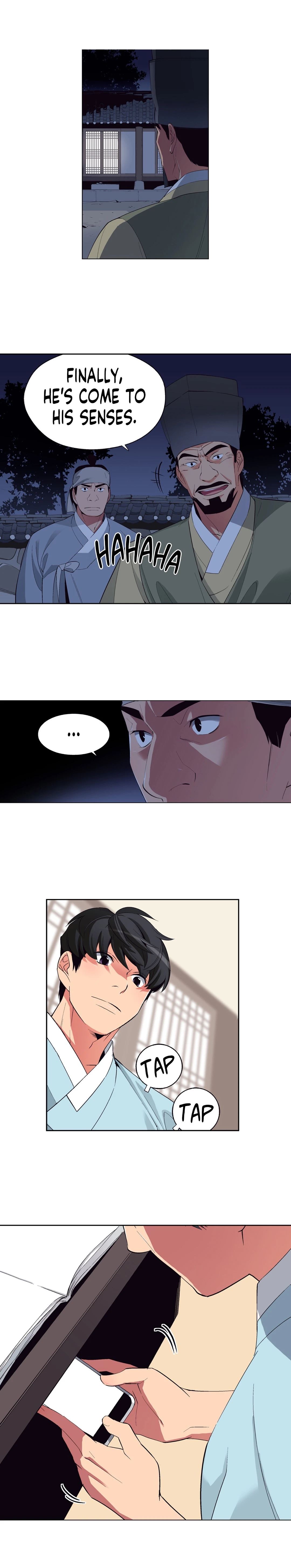 Chronicles of the Fair Sex Chapter 34 image 2