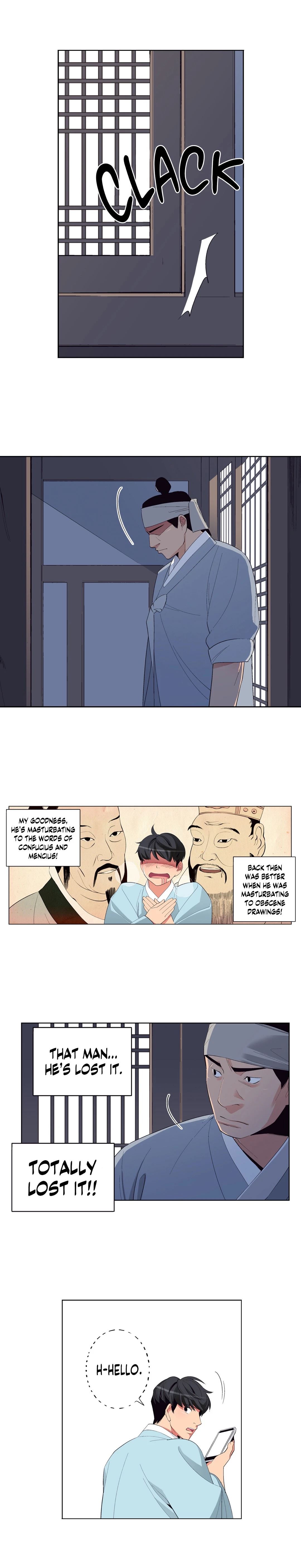 Chronicles of the Fair Sex Chapter 34 image 5