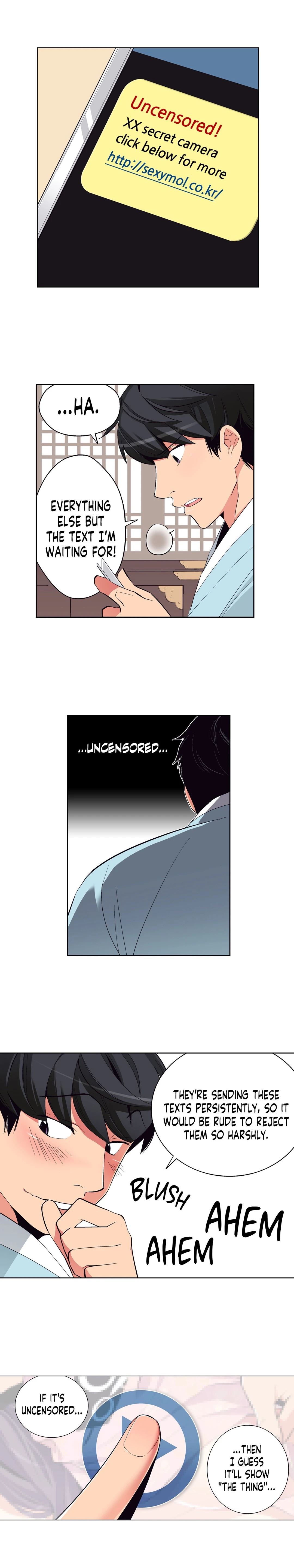 Chronicles of the Fair Sex Chapter 34 image 7