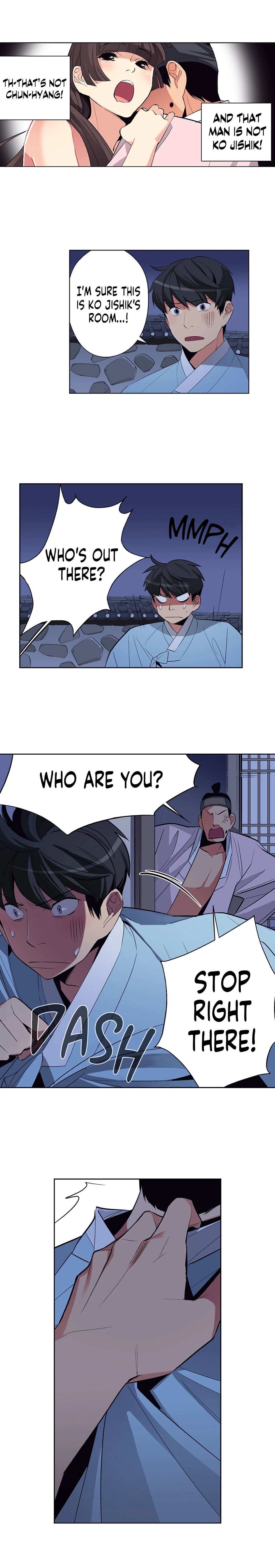 Chronicles of the Fair Sex Chapter 35 image 10