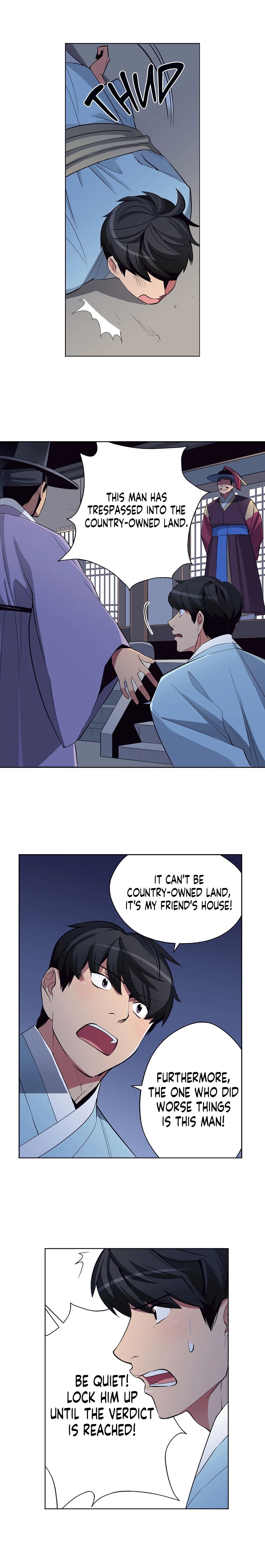 Chronicles of the Fair Sex Chapter 35 image 11