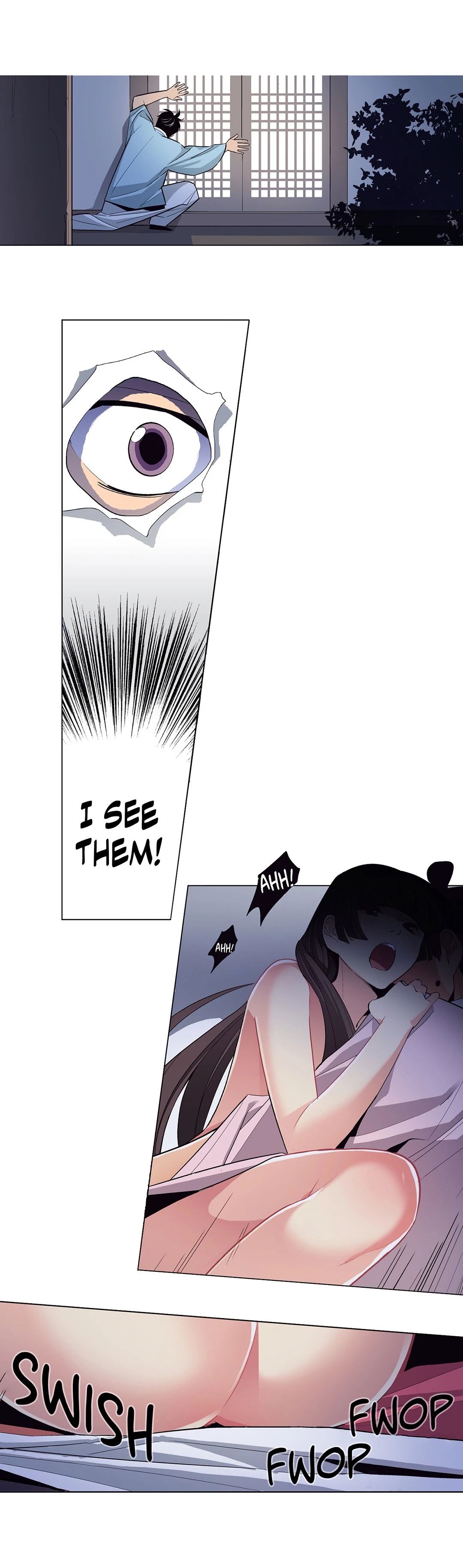 Chronicles of the Fair Sex Chapter 35 image 8