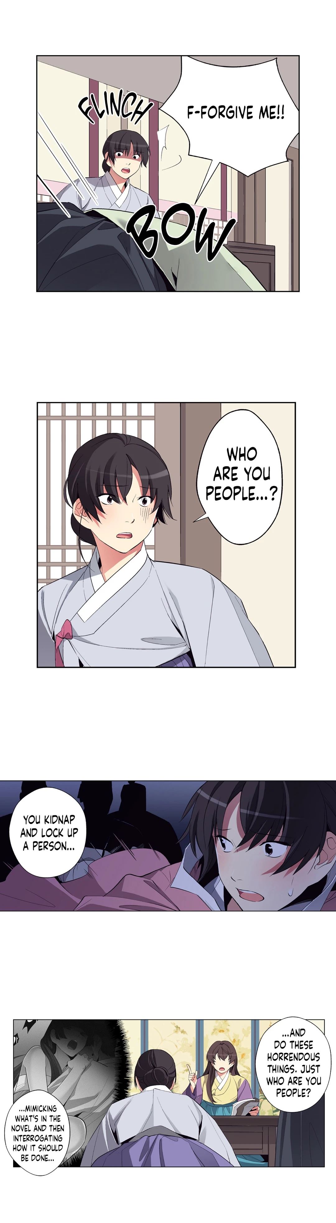 Chronicles of the Fair Sex Chapter 37 image 11