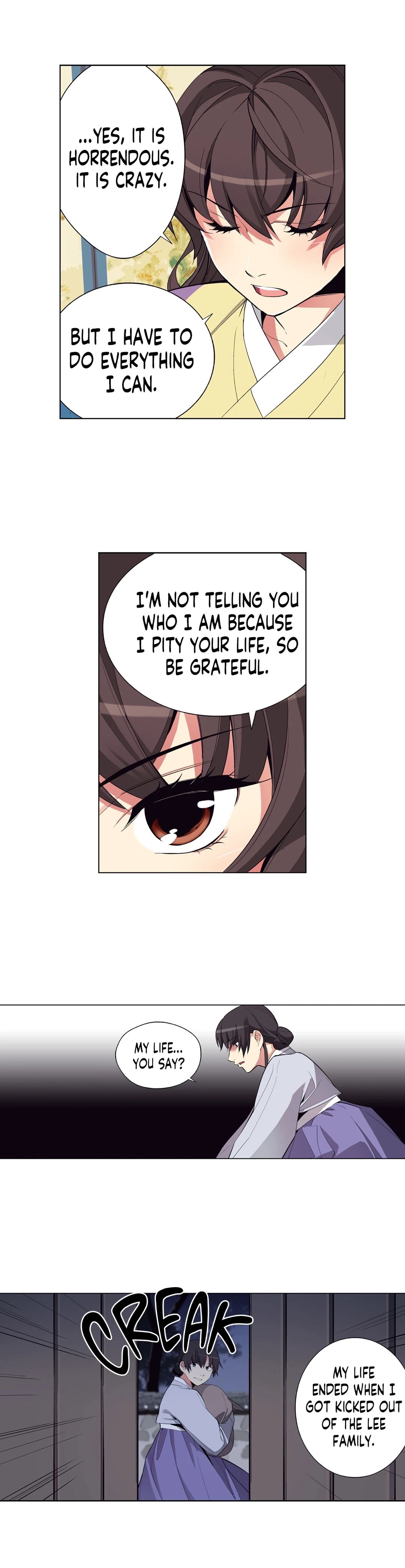 Chronicles of the Fair Sex Chapter 37 image 12