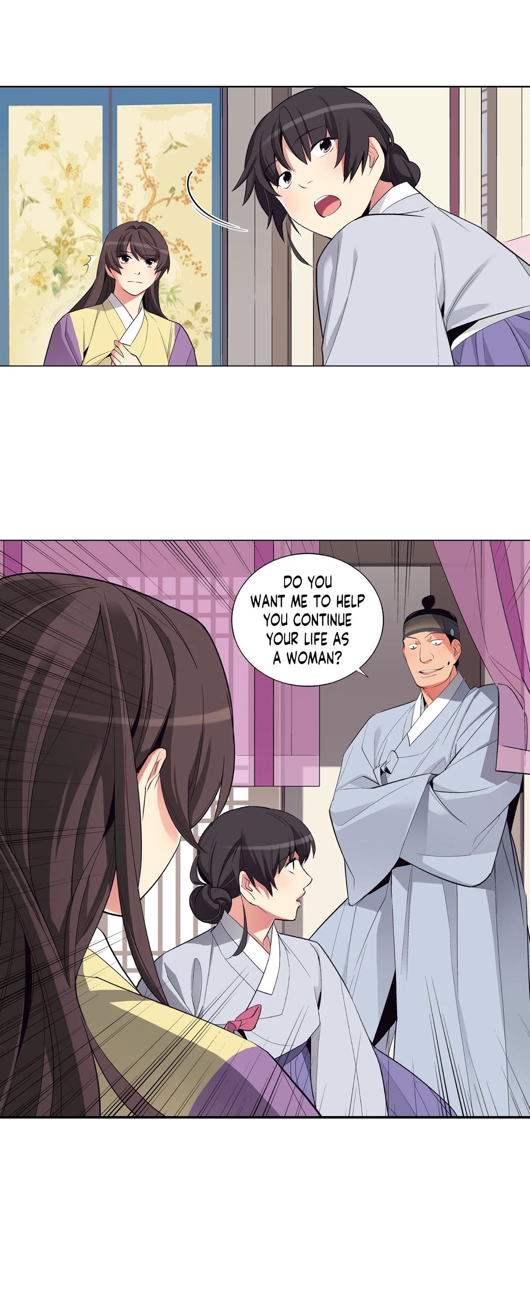 Chronicles of the Fair Sex Chapter 37 image 14