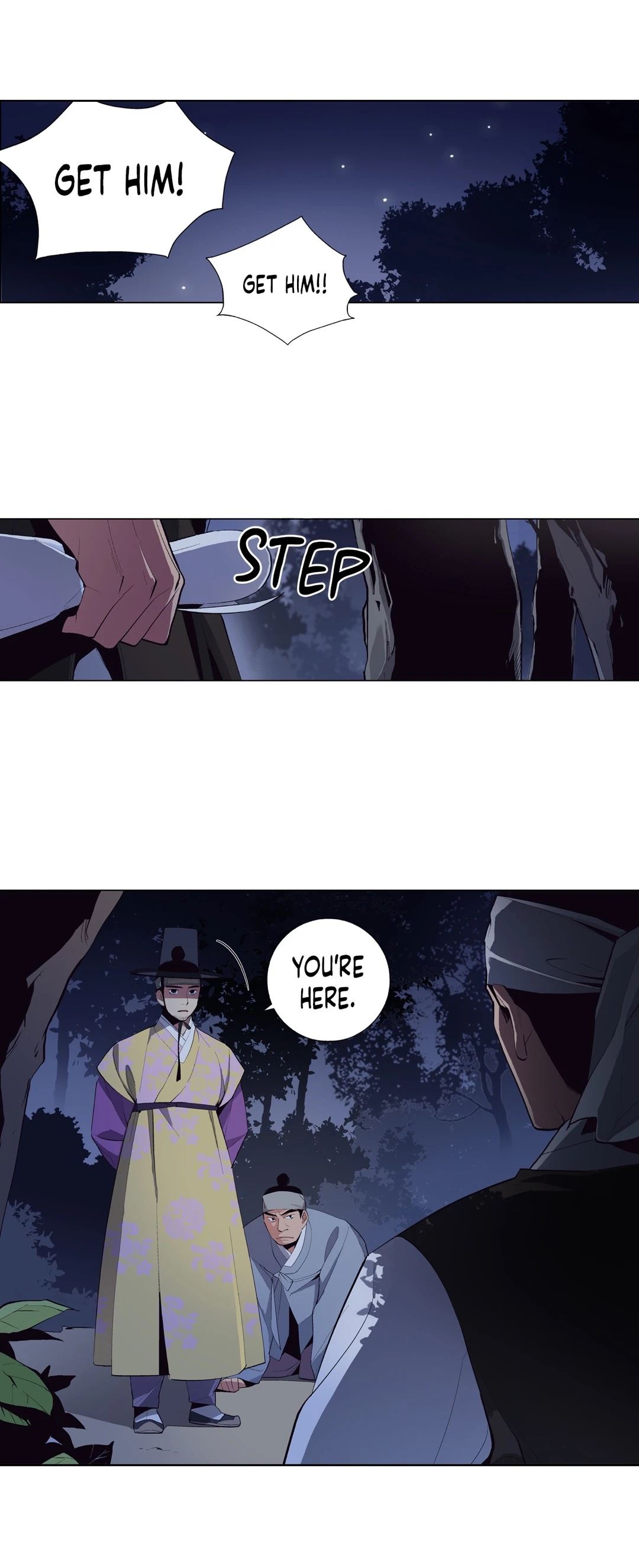 Chronicles of the Fair Sex Chapter 37 image 3