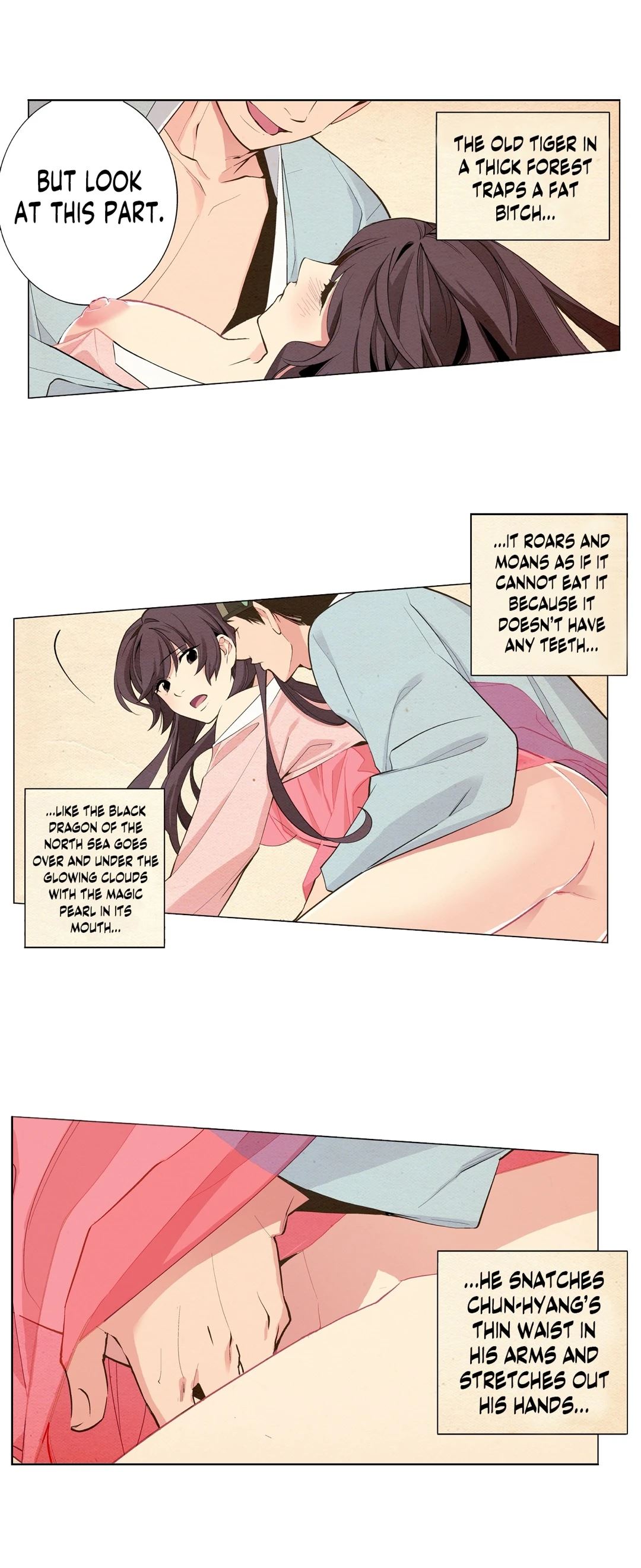Chronicles of the Fair Sex Chapter 37 image 7