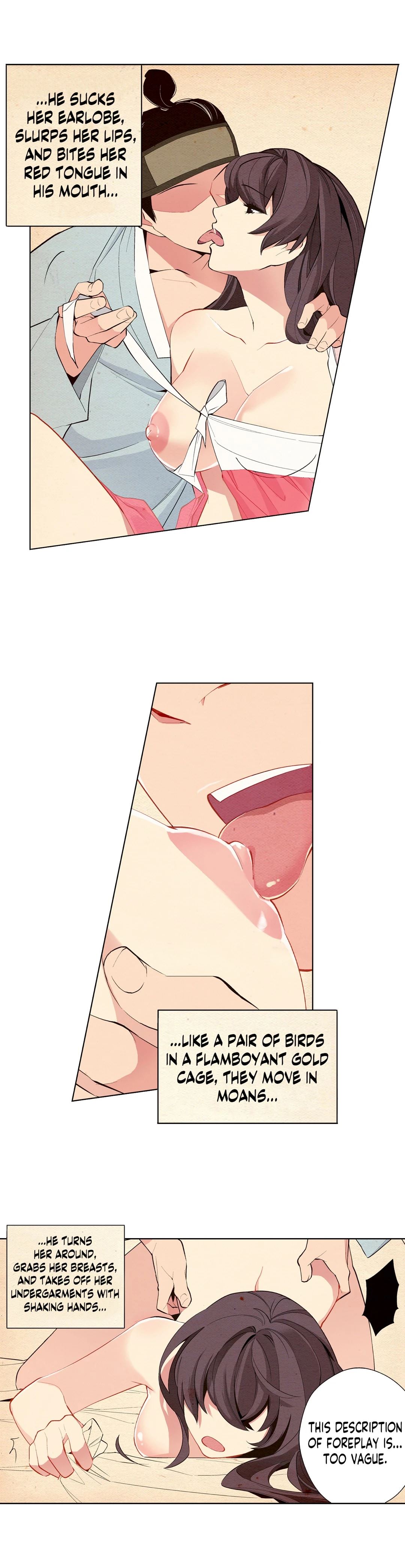 Chronicles of the Fair Sex Chapter 37 image 8