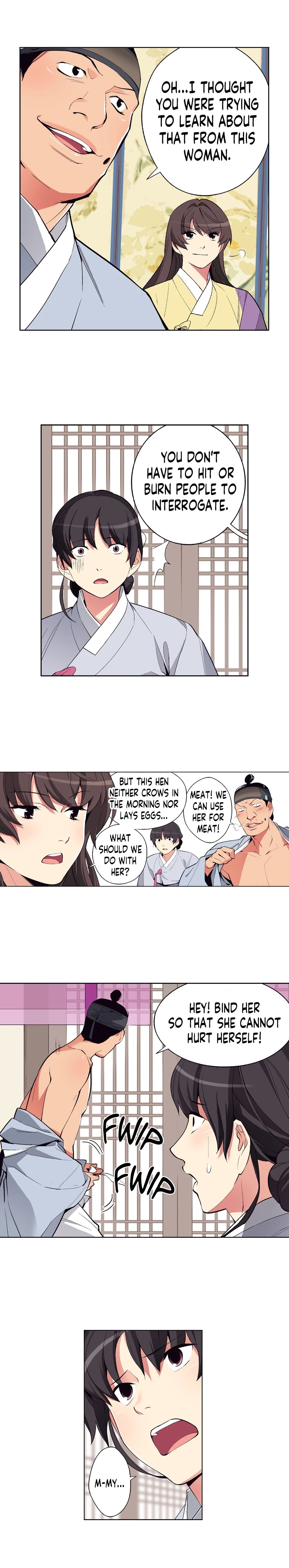 Chronicles of the Fair Sex Chapter 38 image 10