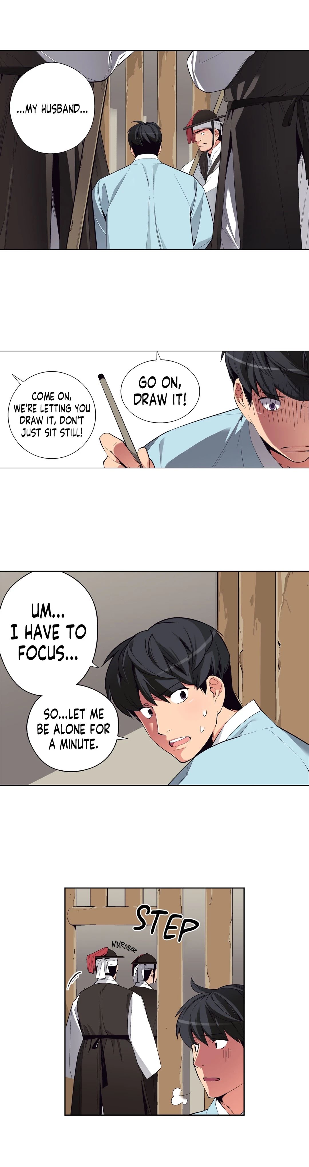 Chronicles of the Fair Sex Chapter 38 image 11