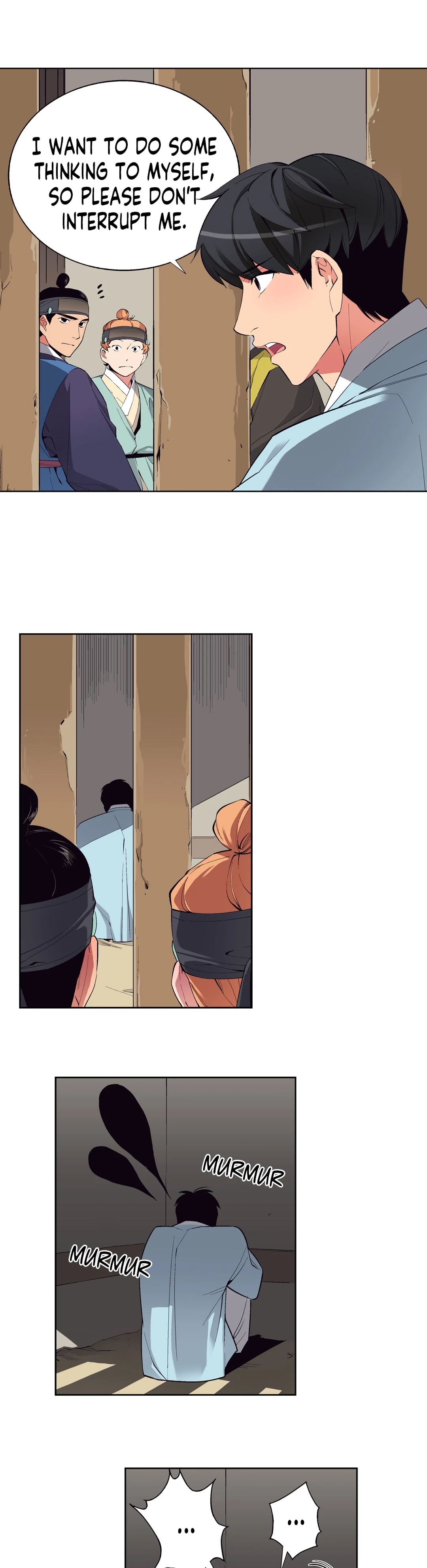 Chronicles of the Fair Sex Chapter 38 image 12