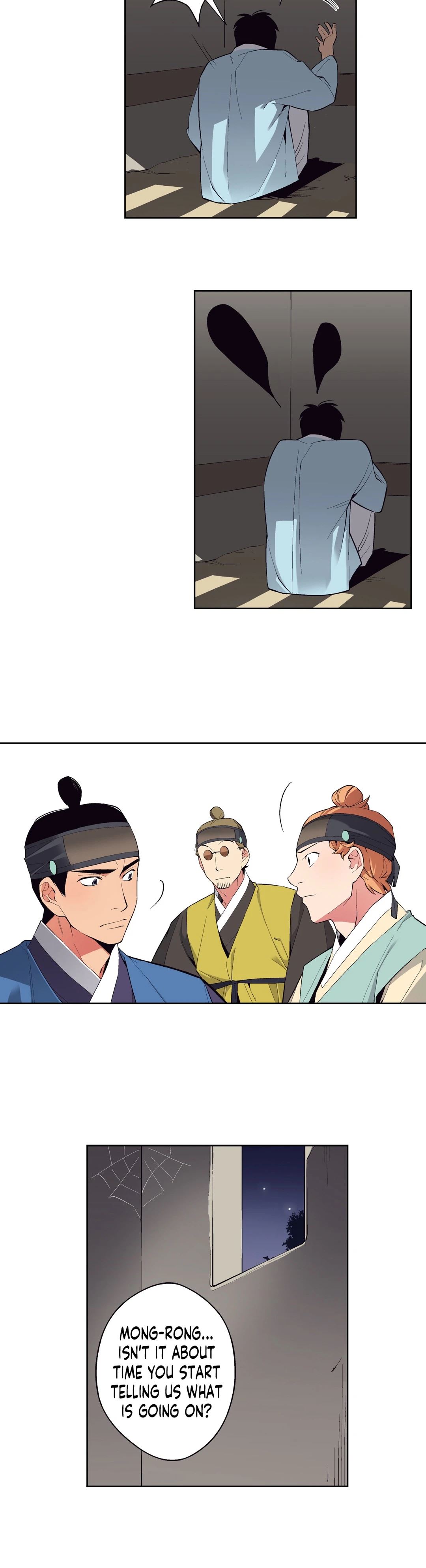 Chronicles of the Fair Sex Chapter 38 image 13