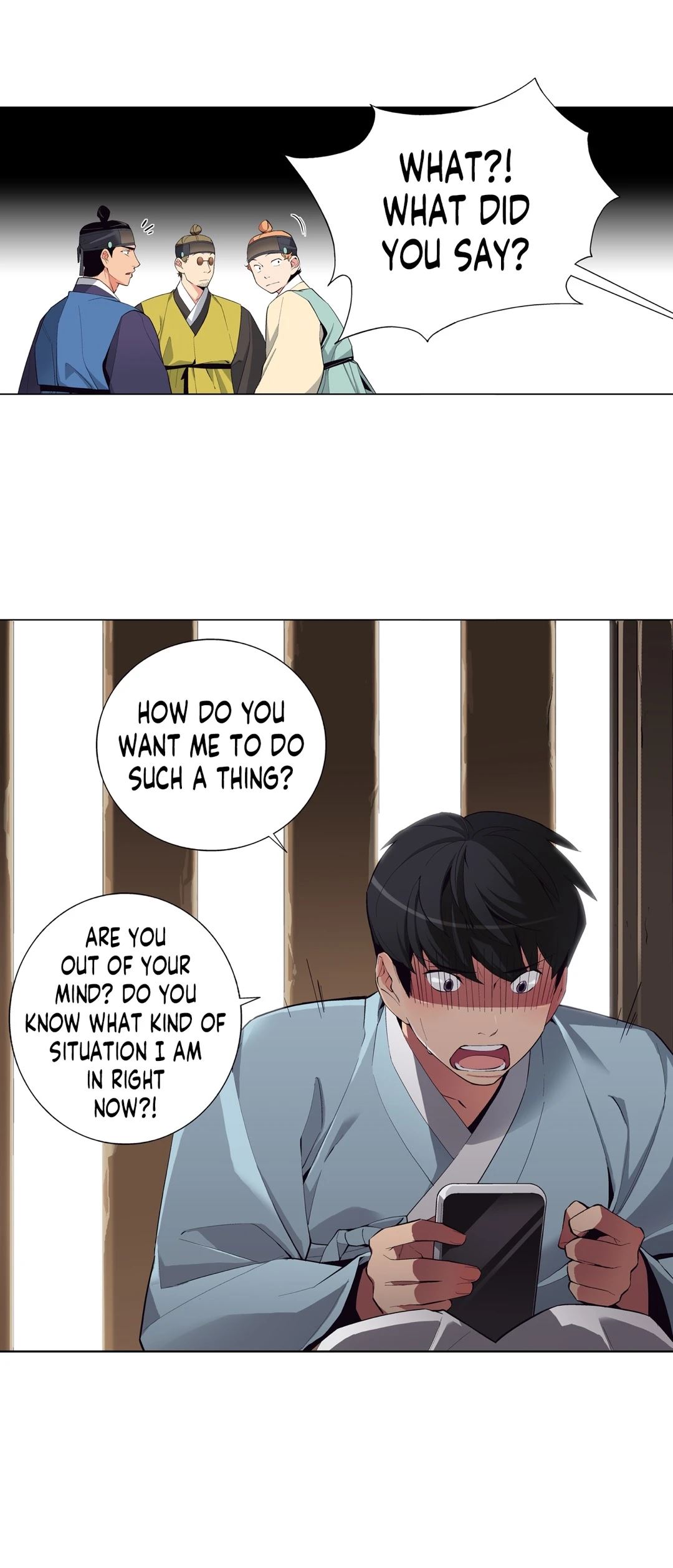 Chronicles of the Fair Sex Chapter 38 image 14