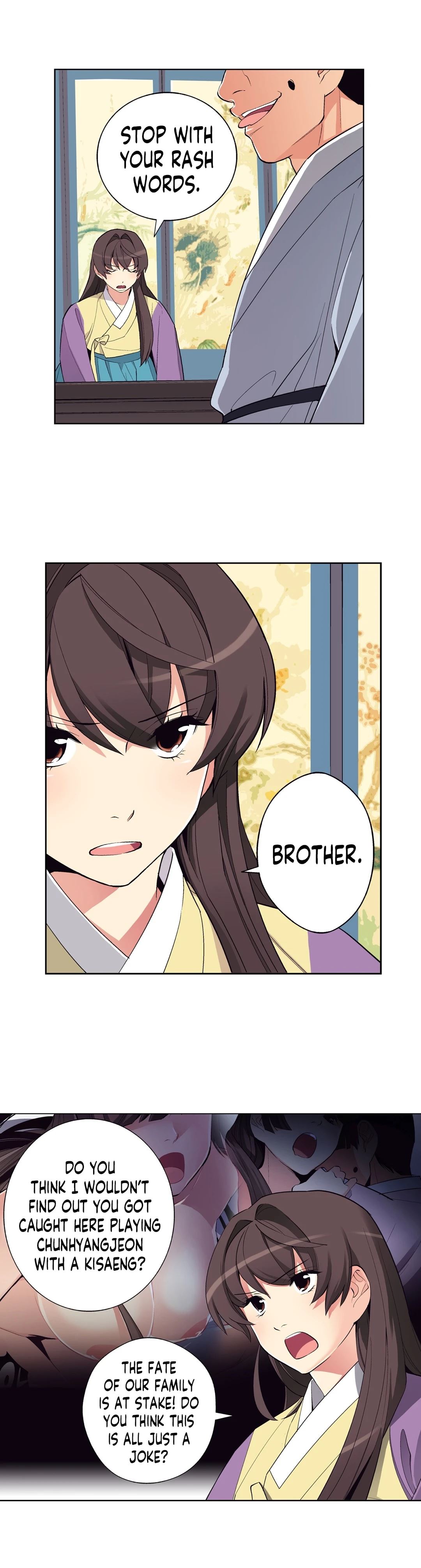 Chronicles of the Fair Sex Chapter 38 image 2