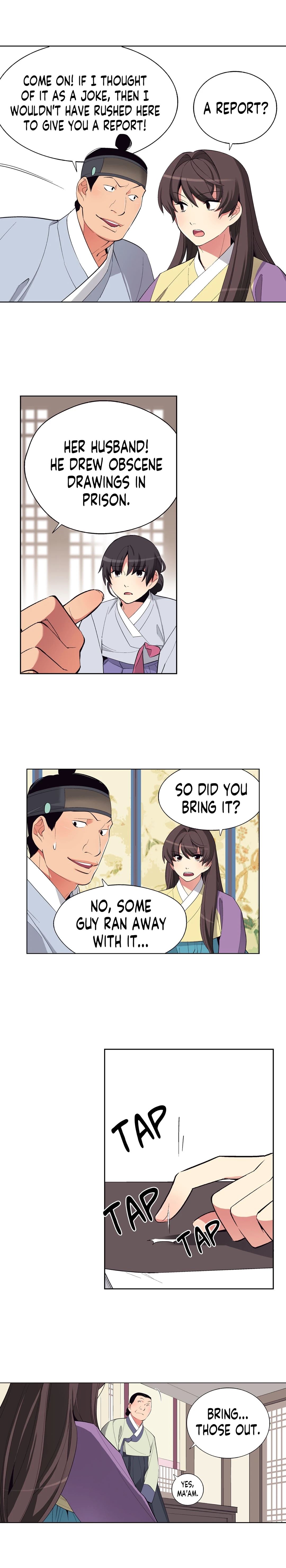 Chronicles of the Fair Sex Chapter 38 image 3