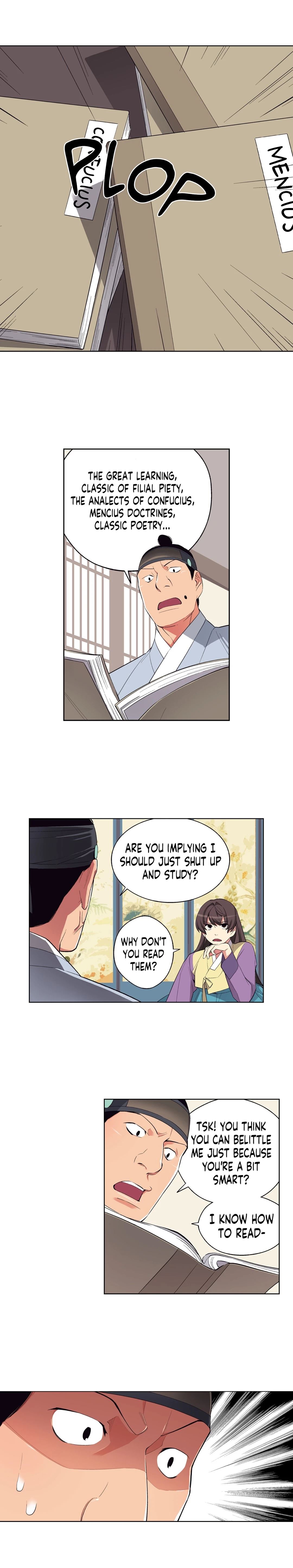 Chronicles of the Fair Sex Chapter 38 image 4