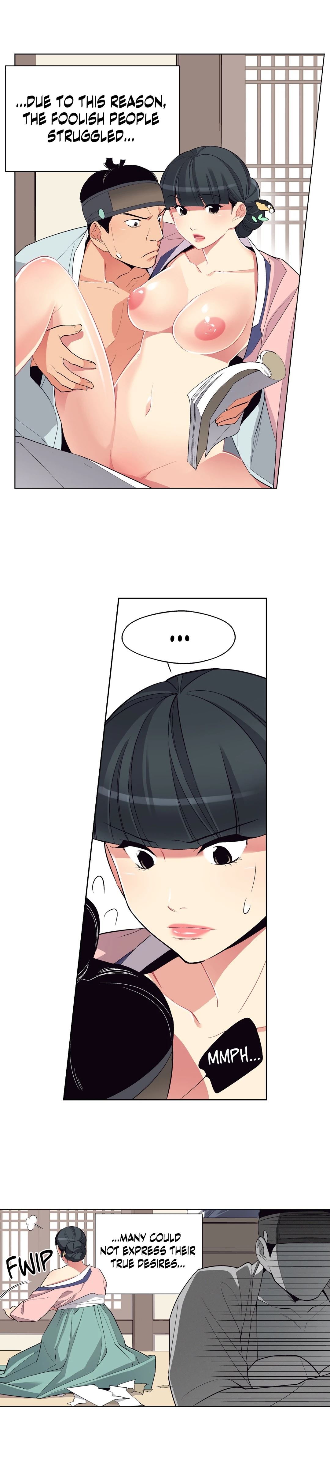 Chronicles of the Fair Sex Chapter 38 image 6