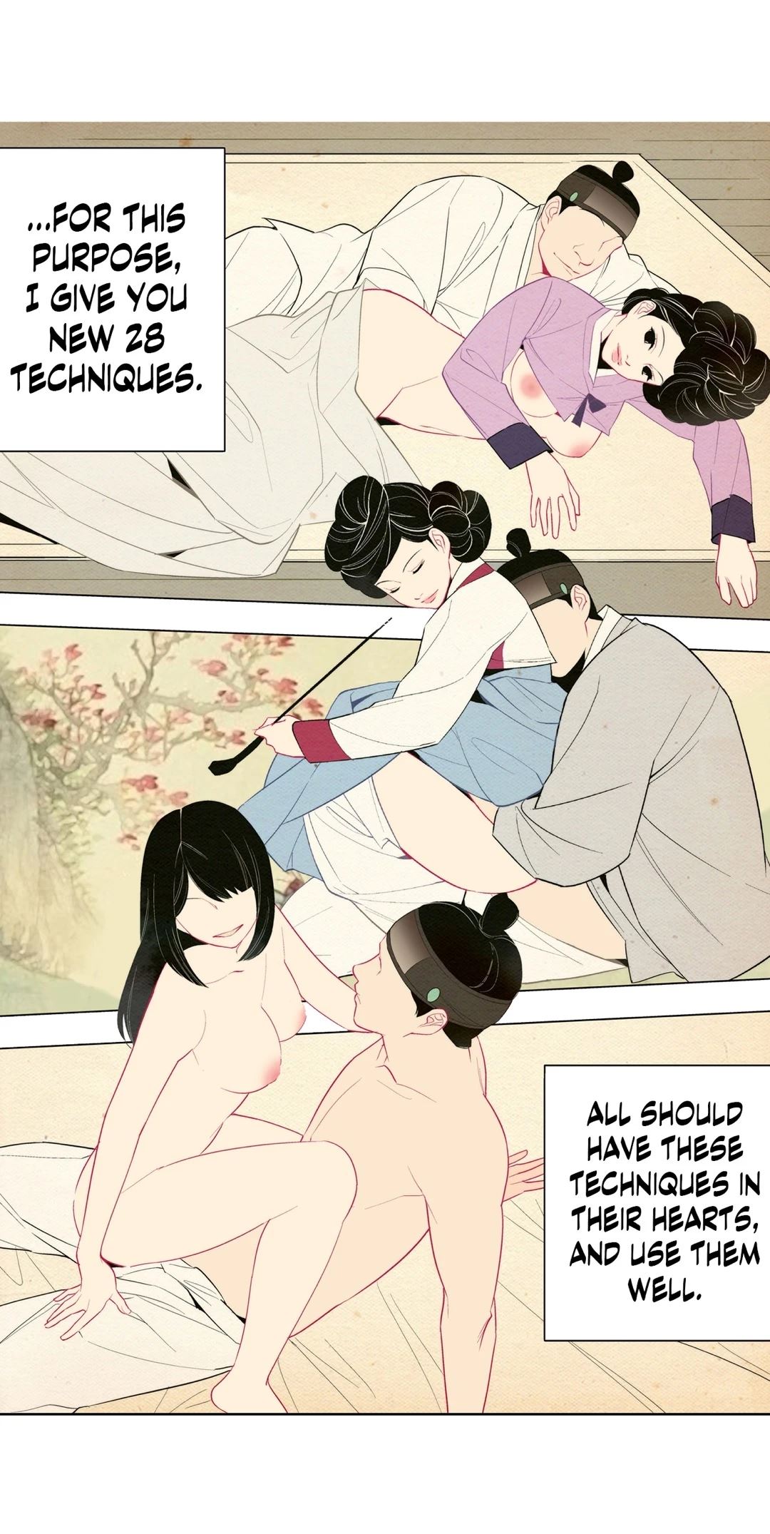 Chronicles of the Fair Sex Chapter 38 image 7