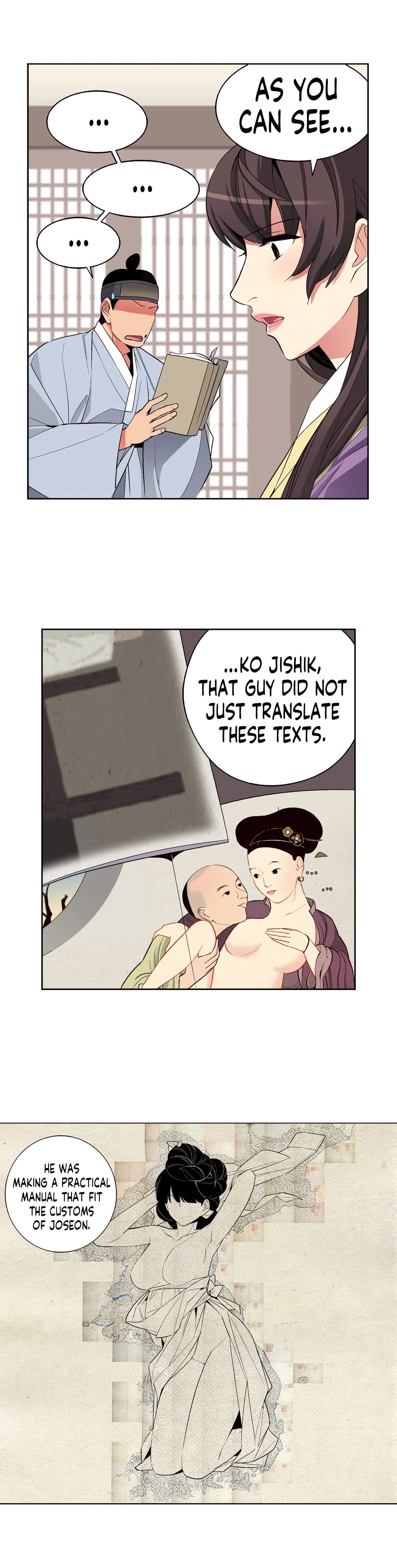 Chronicles of the Fair Sex Chapter 38 image 8