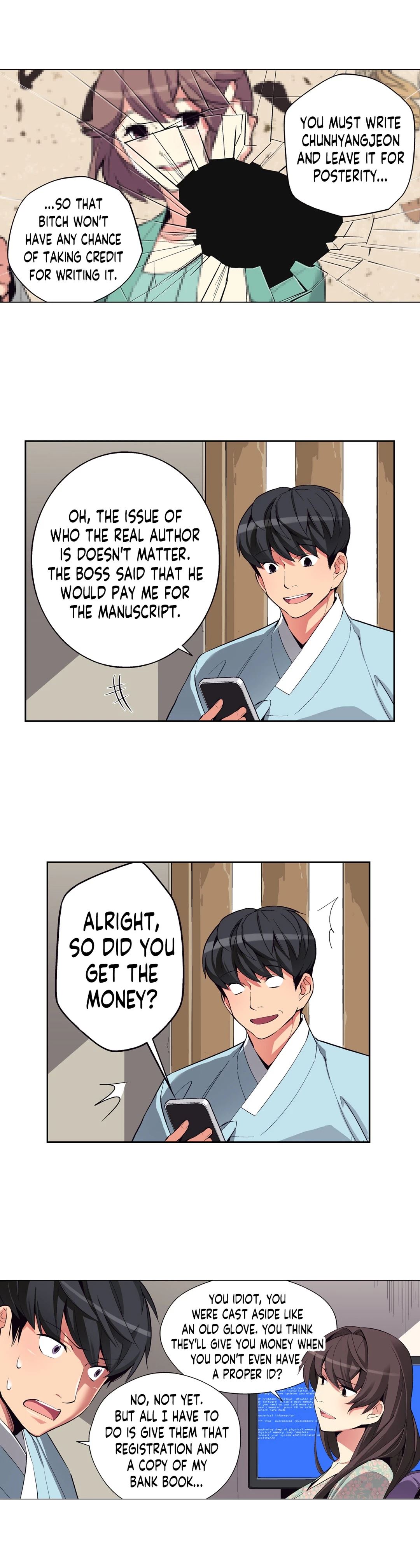 Chronicles of the Fair Sex Chapter 39 image 3