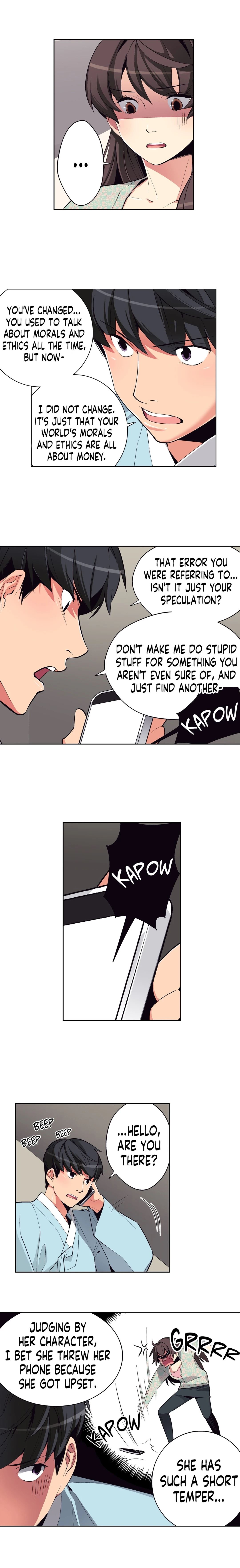 Chronicles of the Fair Sex Chapter 39 image 6