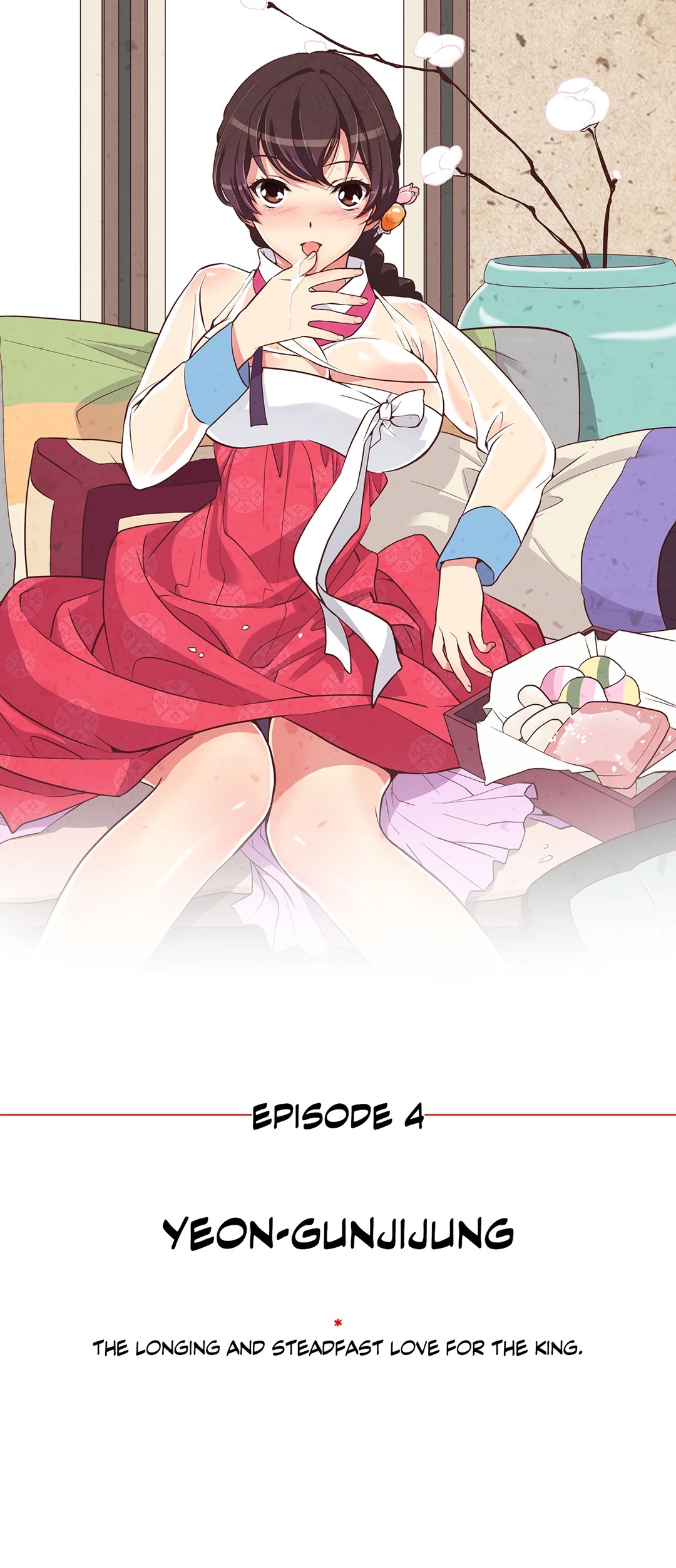 Chronicles of the Fair Sex Chapter 4 image 0