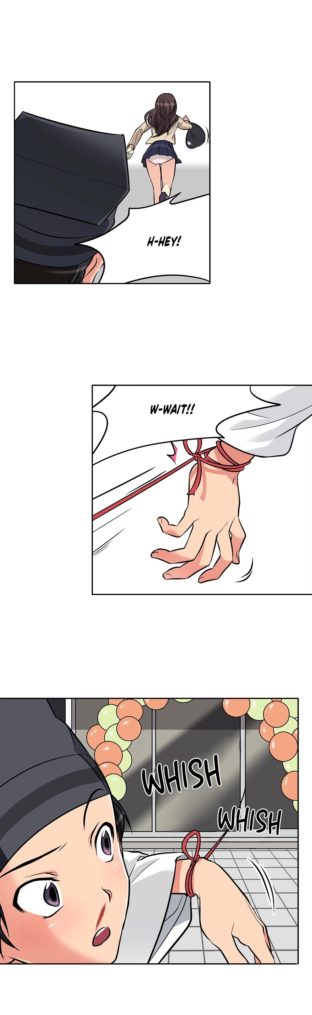 Chronicles of the Fair Sex Chapter 4 image 12