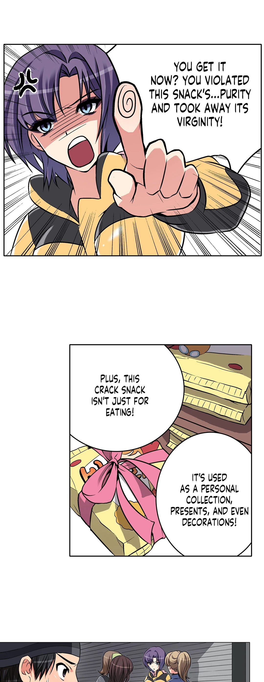 Chronicles of the Fair Sex Chapter 4 image 17