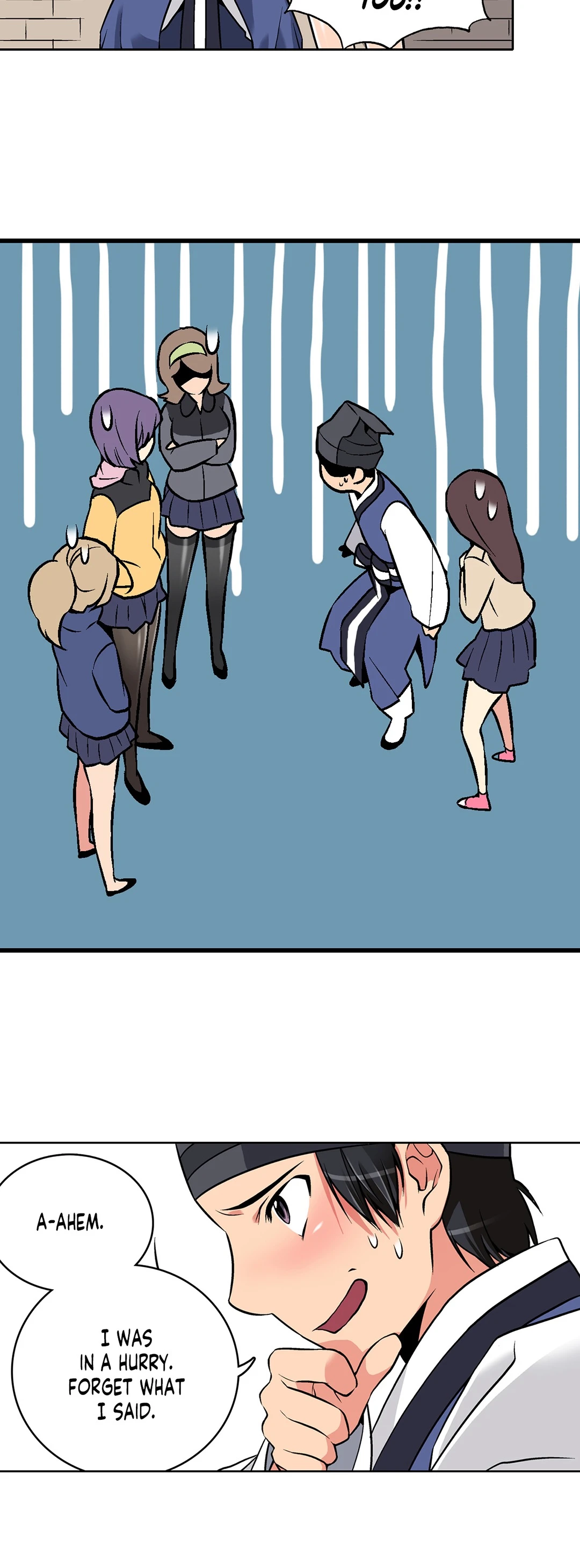 Chronicles of the Fair Sex Chapter 4 image 22