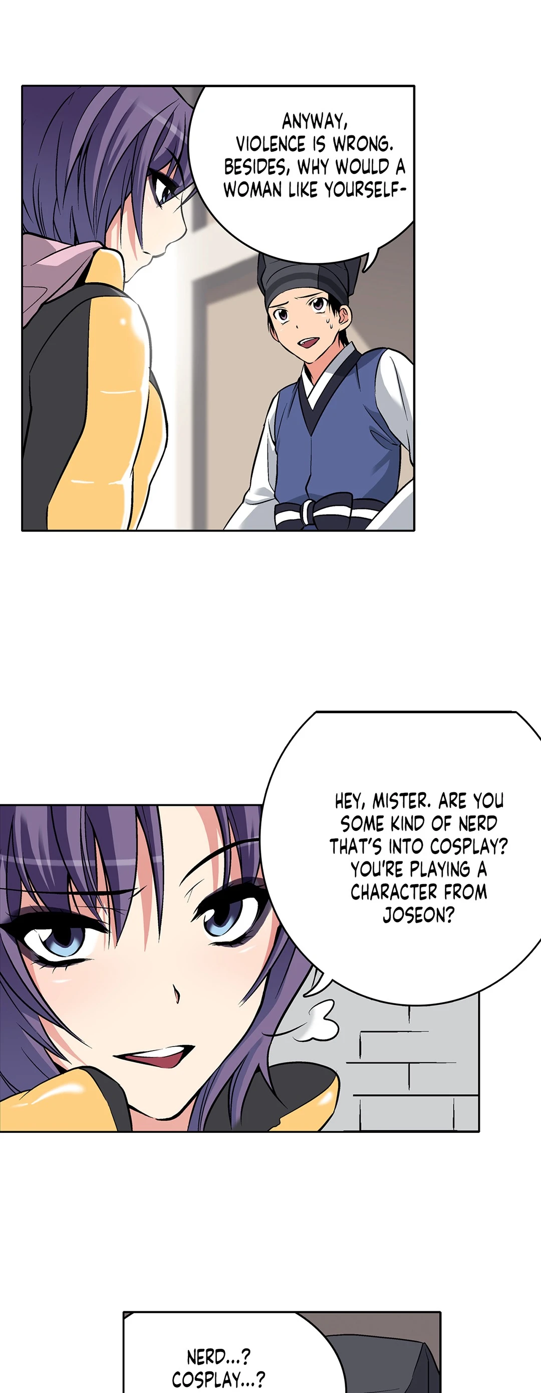 Chronicles of the Fair Sex Chapter 4 image 23