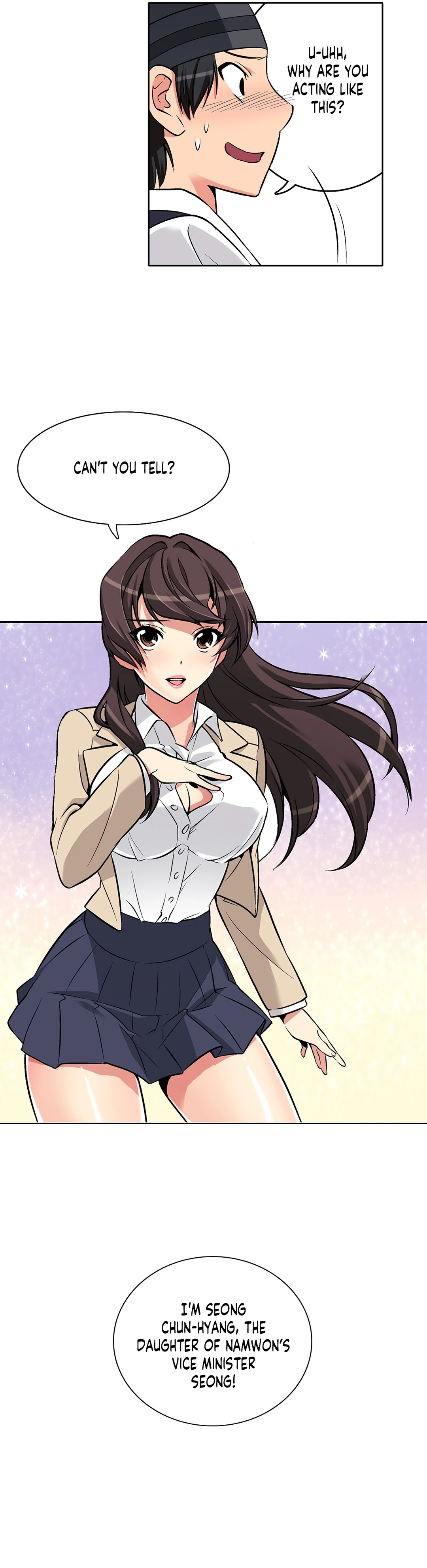 Chronicles of the Fair Sex Chapter 4 image 26