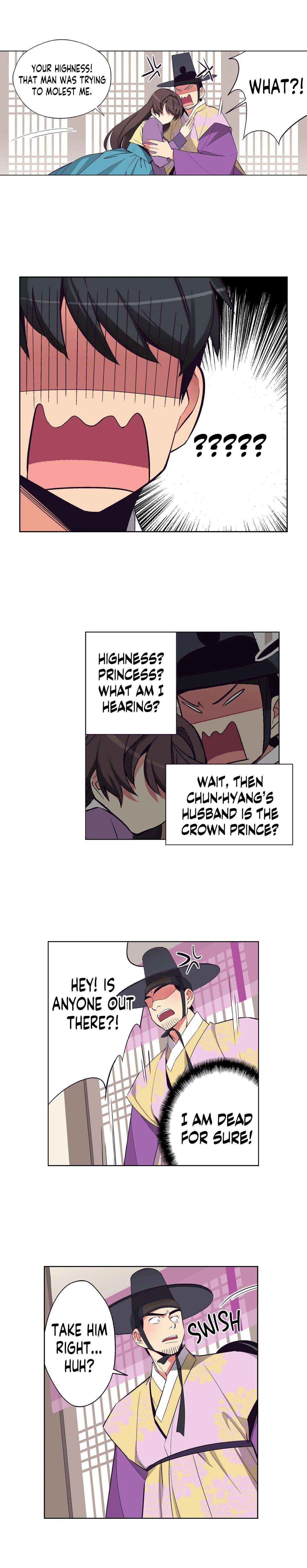 Chronicles of the Fair Sex Chapter 40 image 11